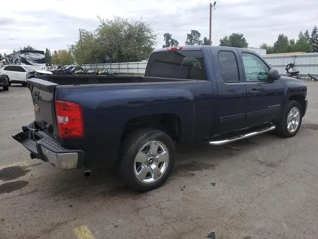 1GCRCSE04BZ157094 2011 2011 Chevrolet Silverado- C1500 Lt 3