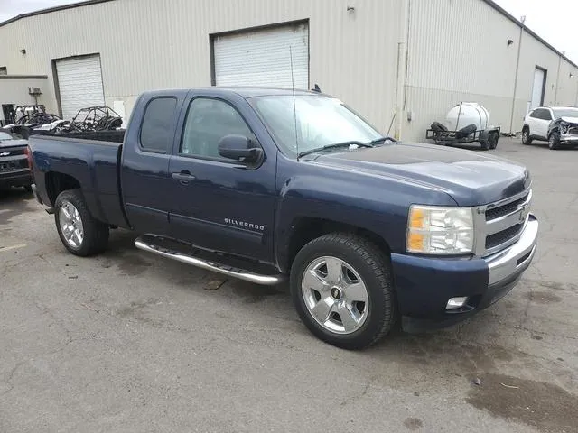 1GCRCSE04BZ157094 2011 2011 Chevrolet Silverado- C1500 Lt 4