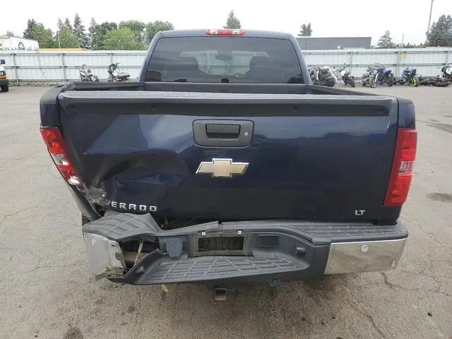 1GCRCSE04BZ157094 2011 2011 Chevrolet Silverado- C1500 Lt 6