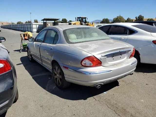 SAJEA51C83WC87960 2003 2003 Jaguar X-Type- 3-0 2