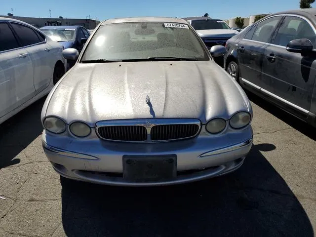 SAJEA51C83WC87960 2003 2003 Jaguar X-Type- 3-0 5