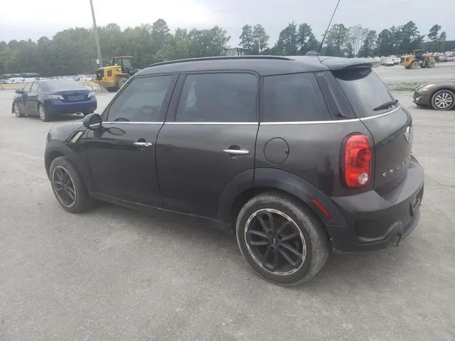 WMWZC3C54FWT05110 2015 2015 Mini Cooper- S Countryman 2