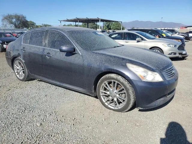 JNKBV61E68M206420 2008 2008 Infiniti G35 4