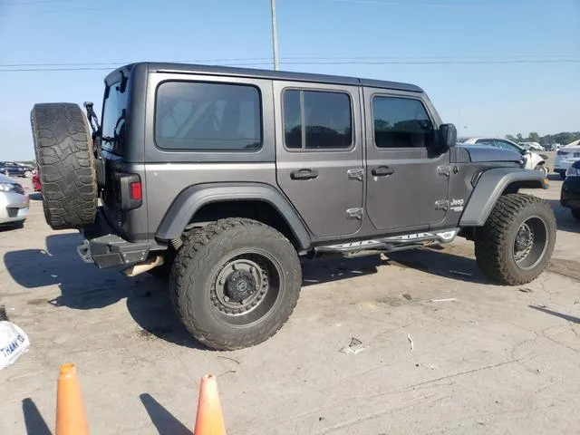 1C4HJXDG7KW511043 2019 2019 Jeep Wrangler- Sport 3