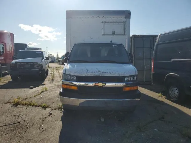 1HA6GUCG5JN001506 2018 2018 Chevrolet Express 5