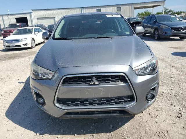 4A4AP3AU8FE024277 2015 2015 Mitsubishi Outlander- ES 5