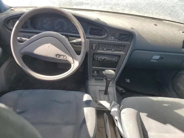 JN1HJ01P6KT276487 1989 1989 Nissan Maxima 8