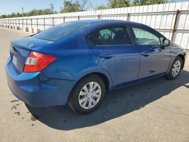 2HGFB2F50CH509980 2012 2012 Honda Civic- LX 3