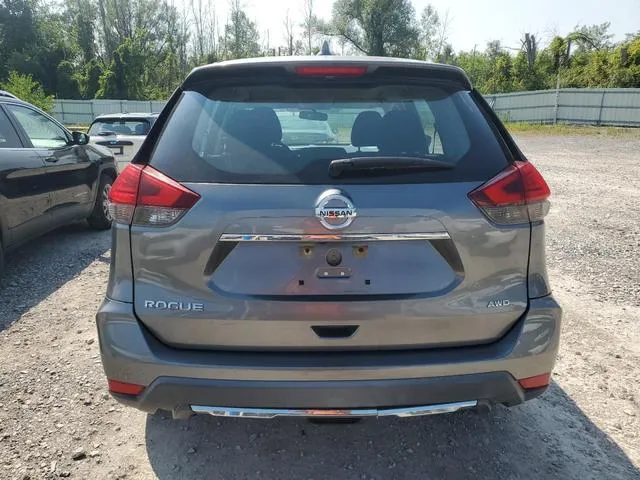 KNMAT2MV3HP568131 2017 2017 Nissan Rogue- S 6