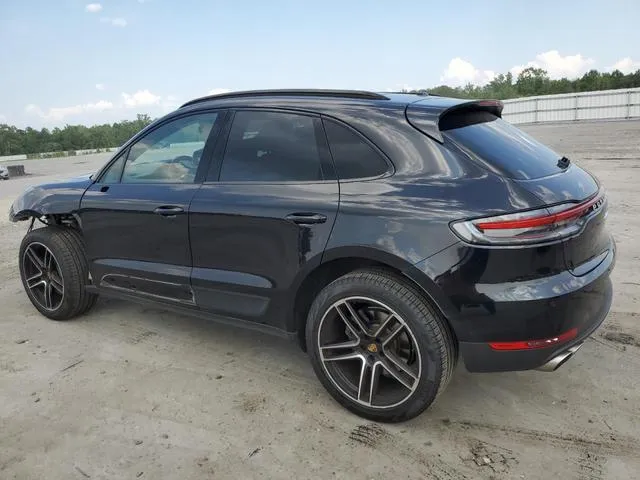 WP1AB2A50LLB32343 2020 2020 Porsche Macan- S 2