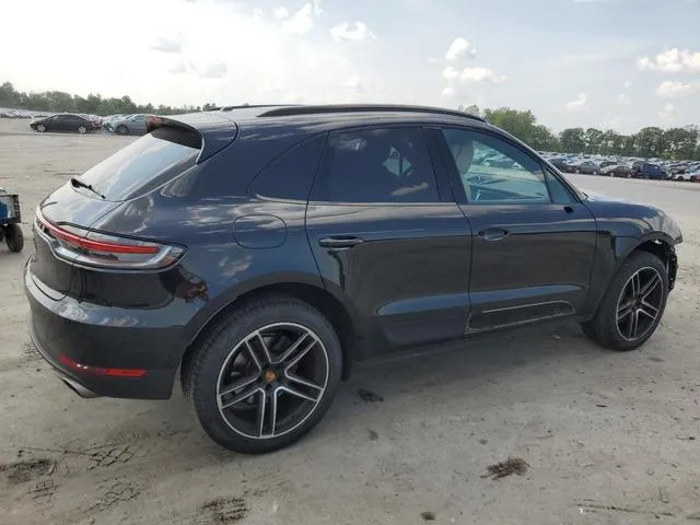 WP1AB2A50LLB32343 2020 2020 Porsche Macan- S 3