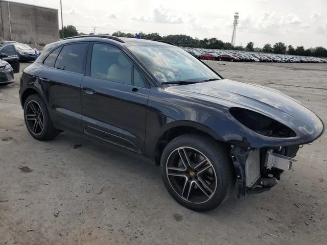 WP1AB2A50LLB32343 2020 2020 Porsche Macan- S 4