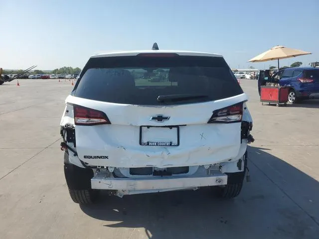 3GNAXHEG0RL217690 2024 2024 Chevrolet Equinox- LS 6