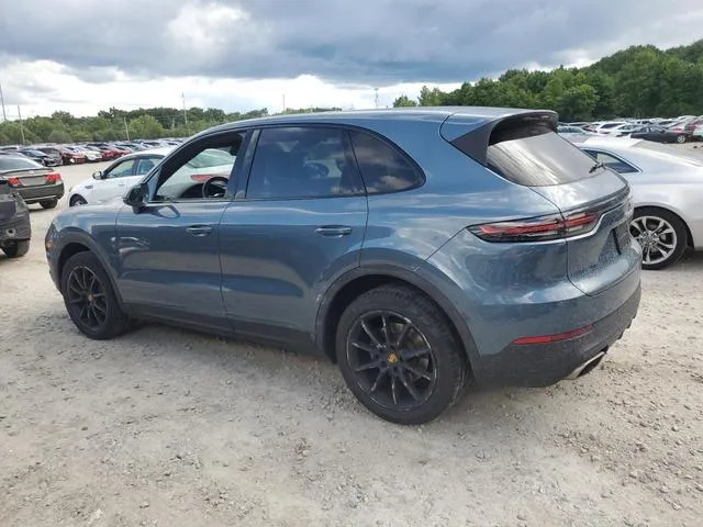 WP1AA2AY1KDA01685 2019 2019 Porsche Cayenne 2