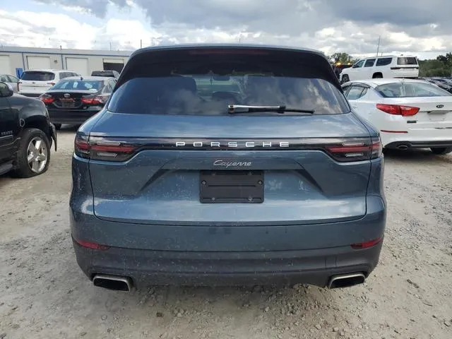 WP1AA2AY1KDA01685 2019 2019 Porsche Cayenne 6