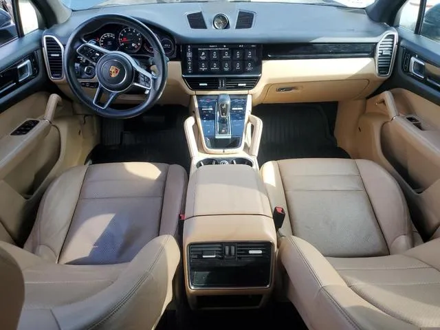 WP1AA2AY1KDA01685 2019 2019 Porsche Cayenne 8