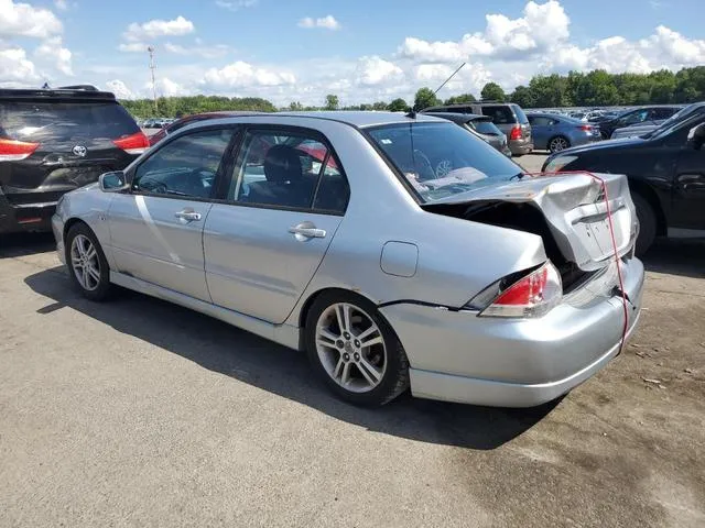 JA3AJ66F64U035199 2004 2004 Mitsubishi Lancer- Ralliart 2