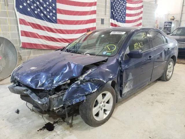 3FAFP07116R113698 2006 2006 Ford Fusion- SE 2