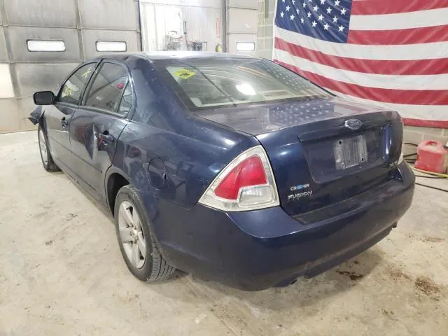 3FAFP07116R113698 2006 2006 Ford Fusion- SE 3