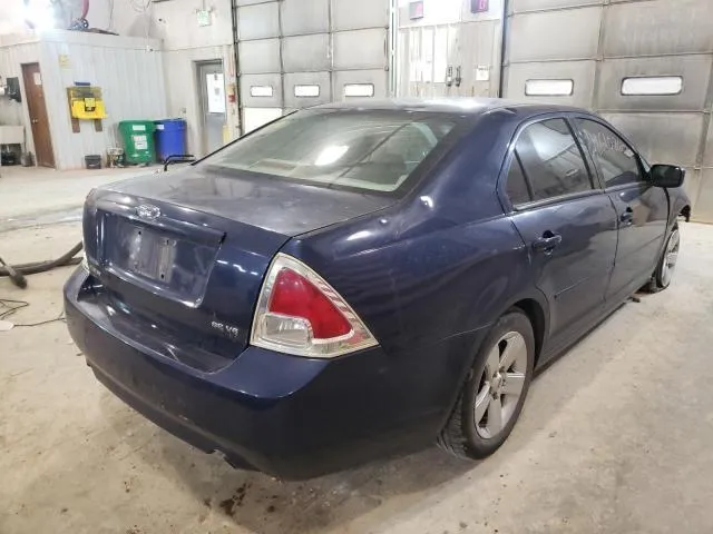 3FAFP07116R113698 2006 2006 Ford Fusion- SE 4