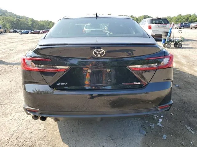 4T1DAACK0SU005045 2025 2025 Toyota Camry- Xse 6