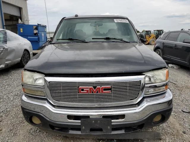 2GTEK13T251105002 2005 2005 GMC New Sierra- K1500 5