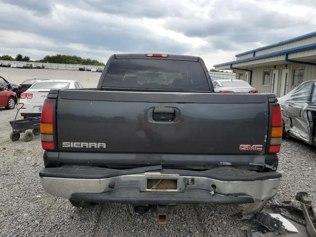 2GTEK13T251105002 2005 2005 GMC New Sierra- K1500 6