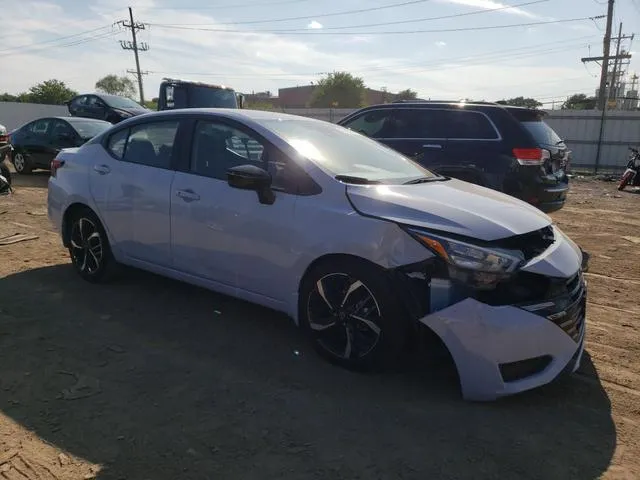 3N1CN8FV2PL856285 2023 2023 Nissan Versa- SR 4