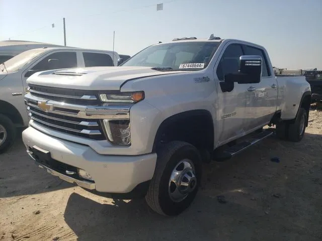 1GC4YVE74NF140036 2022 2022 Chevrolet Silverado- K3500 High  1