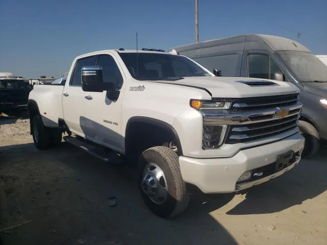 1GC4YVE74NF140036 2022 2022 Chevrolet Silverado- K3500 High  4