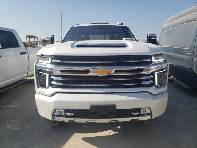 1GC4YVE74NF140036 2022 2022 Chevrolet Silverado- K3500 High  5