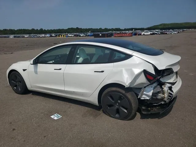 5YJ3E1EB6PF598637 2023 2023 Tesla MODEL 3 2