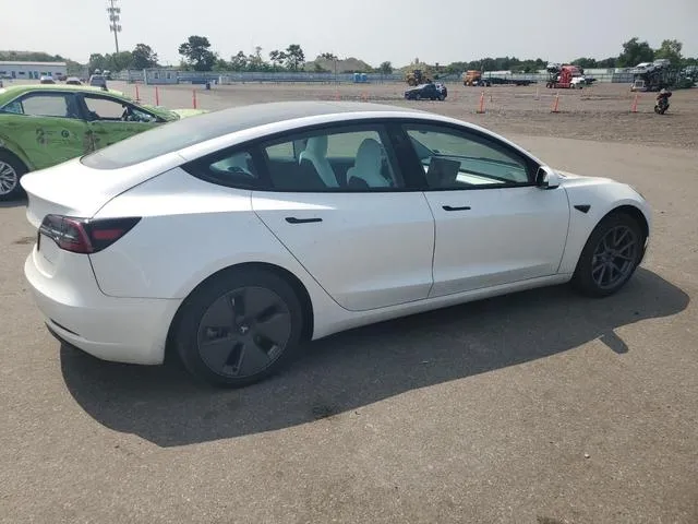 5YJ3E1EB6PF598637 2023 2023 Tesla MODEL 3 3