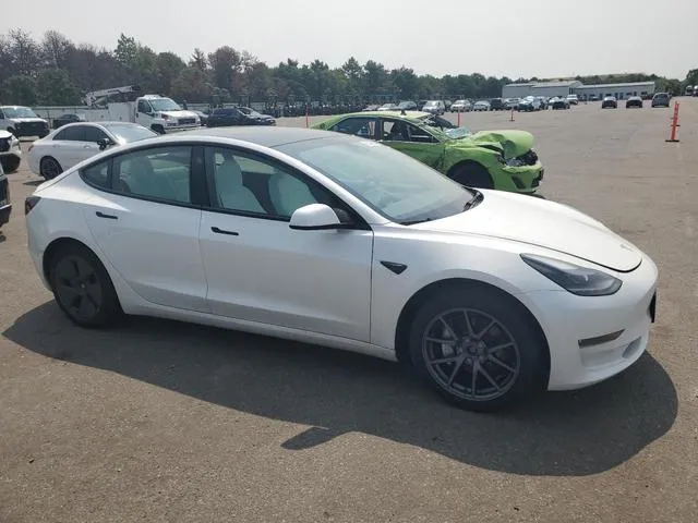 5YJ3E1EB6PF598637 2023 2023 Tesla MODEL 3 4