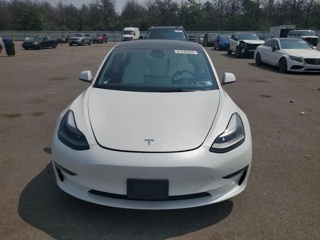 5YJ3E1EB6PF598637 2023 2023 Tesla MODEL 3 5