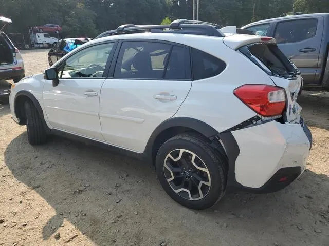 JF2GPANC3HH231489 2017 2017 Subaru Crosstrek- Limited 2