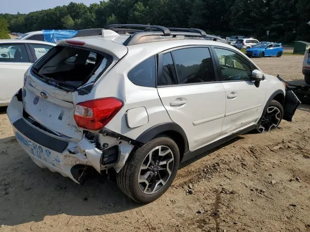 JF2GPANC3HH231489 2017 2017 Subaru Crosstrek- Limited 3