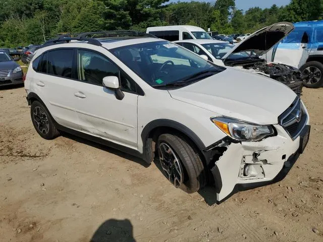 JF2GPANC3HH231489 2017 2017 Subaru Crosstrek- Limited 4