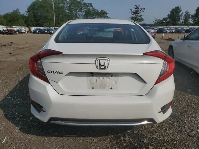 2HGFC2F65MH557840 2021 2021 Honda Civic- LX 6