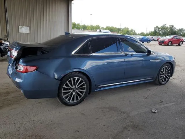 1LN6L9SP0J5609508 2018 2018 Lincoln Continental- Select 3