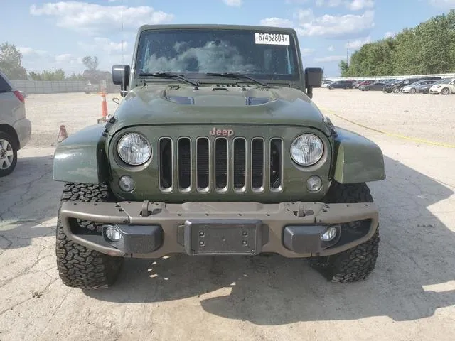 1C4HJWEG3GL308667 2016 2016 Jeep Wrangler- Sahara 5