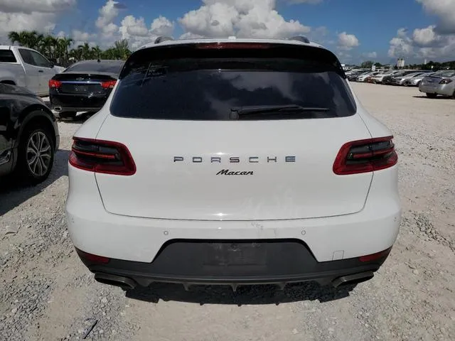 WP1AA2A54JLB11950 2018 2018 Porsche Macan 6