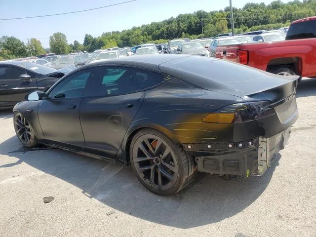 5YJSA1E61MF455682 2021 2021 Tesla MODEL S 2