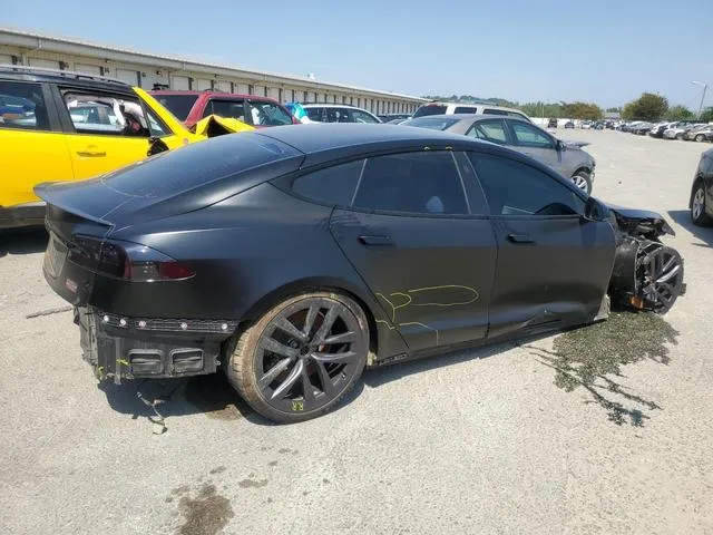 5YJSA1E61MF455682 2021 2021 Tesla MODEL S 3