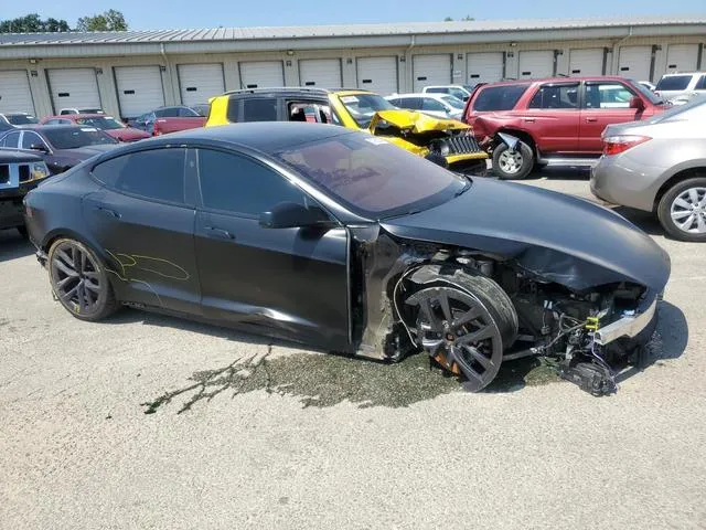 5YJSA1E61MF455682 2021 2021 Tesla MODEL S 4