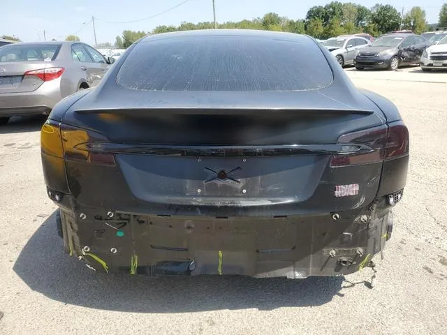 5YJSA1E61MF455682 2021 2021 Tesla MODEL S 6