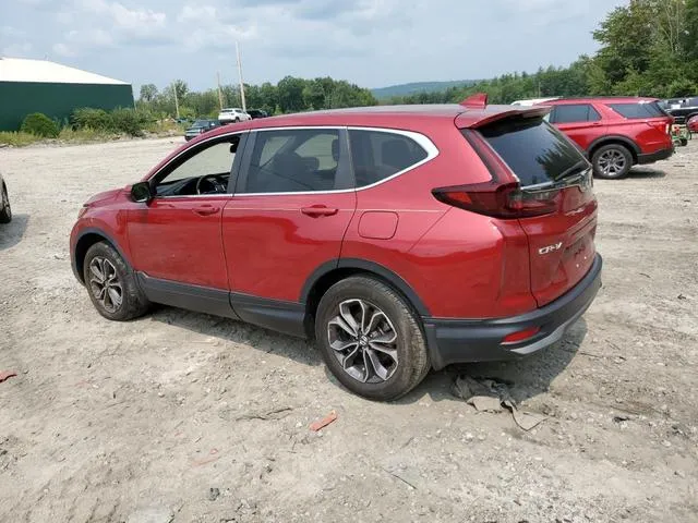 2HKRW2H88MH615626 2021 2021 Honda CR-V- Exl 2