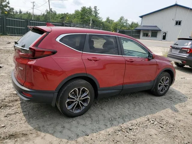 2HKRW2H88MH615626 2021 2021 Honda CR-V- Exl 3