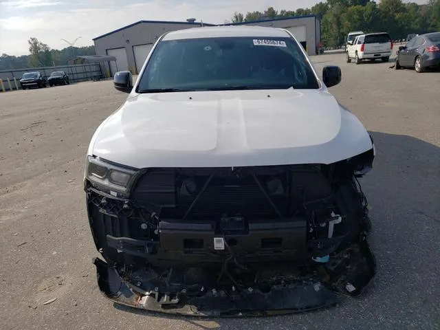 1C4SDJFT9PC626661 2023 2023 Dodge Durango- Pursuit 5