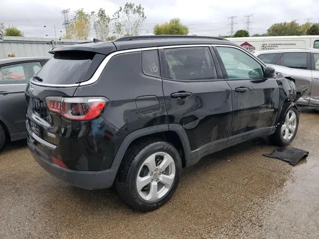 3C4NJDBB6MT540700 2021 2021 Jeep Compass- Latitude 3